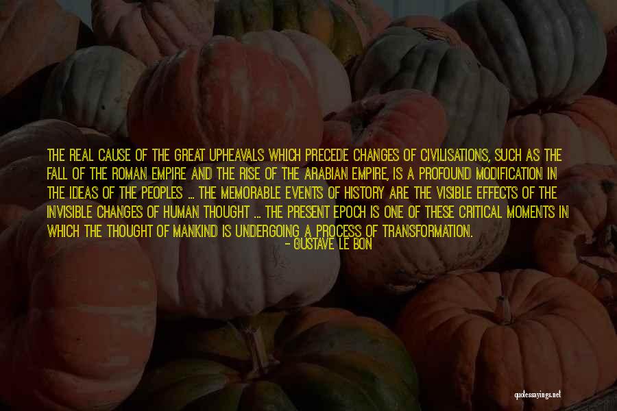 History Of Ideas Quotes By Gustave Le Bon History Of Ideas Quotes By Gustave Le Bon