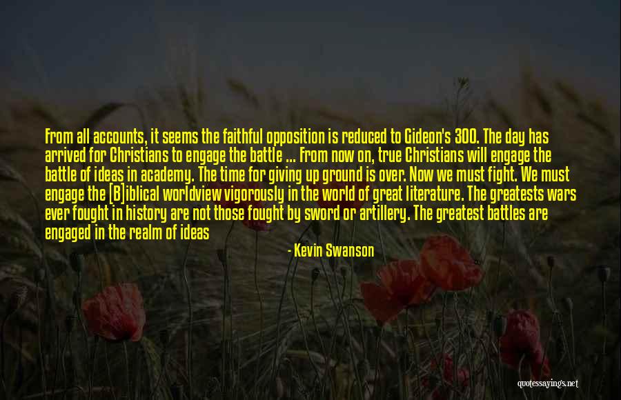 History Of Ideas Quotes By Kevin Swanson History Of Ideas Quotes By Kevin Swanson
