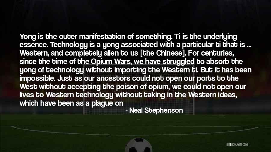 History Of Ideas Quotes By Neal Stephenson History Of Ideas Quotes By Neal Stephenson
