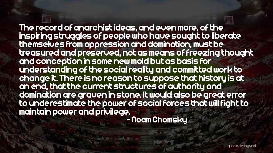 History Of Ideas Quotes By Noam Chomsky History Of Ideas Quotes By Noam Chomsky