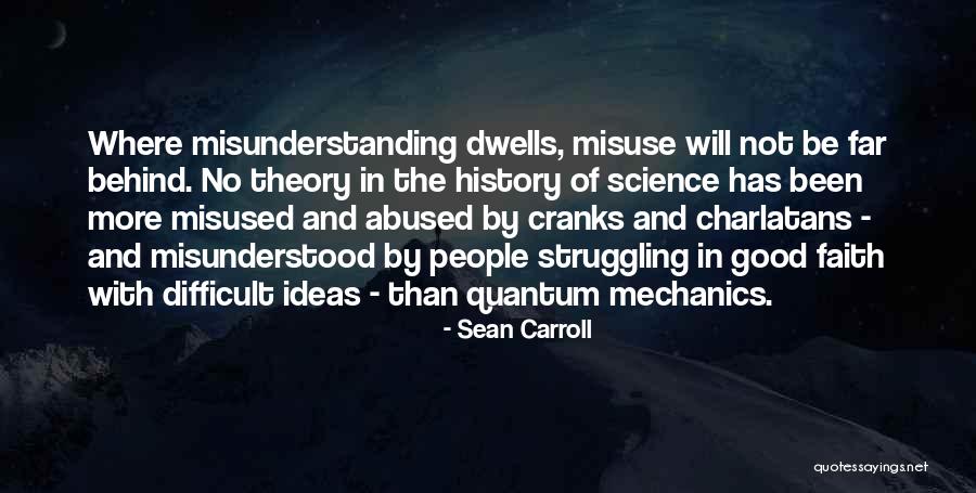 History Of Ideas Quotes By Sean Carroll History Of Ideas Quotes By Sean Carroll