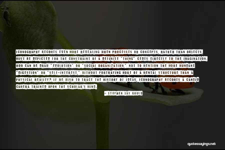 History Of Ideas Quotes By Stephen Jay Gould History Of Ideas Quotes By Stephen Jay Gould