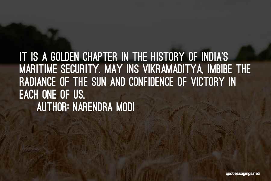 History Of India Quotes By Narendra Modi
