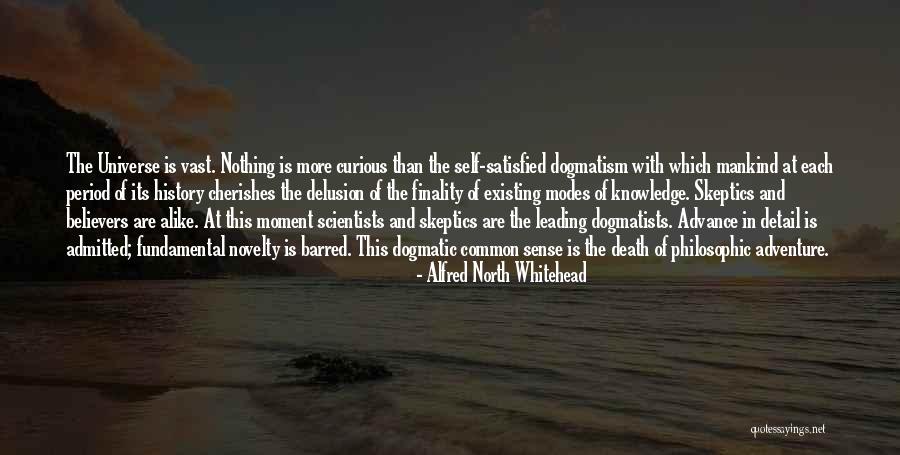 History Of Knowledge Quotes By Alfred North Whitehead History Of Knowledge Quotes By Alfred North Whitehead