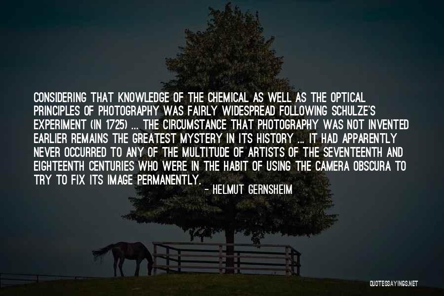 History Of Knowledge Quotes By Helmut Gernsheim History Of Knowledge Quotes By Helmut Gernsheim