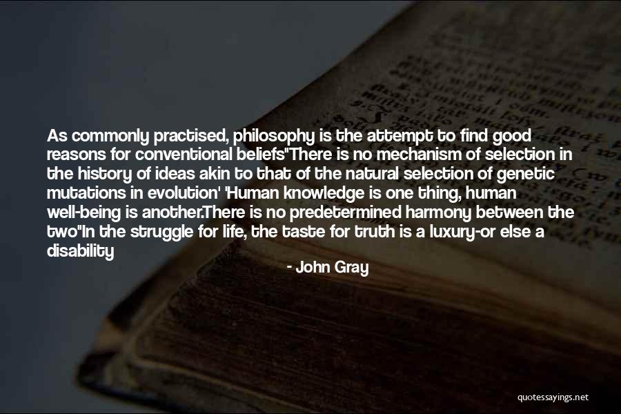 History Of Knowledge Quotes By John Gray History Of Knowledge Quotes By John Gray