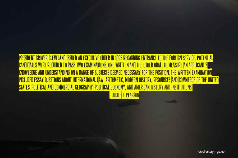 History Of Knowledge Quotes By Judith L. Pearson History Of Knowledge Quotes By Judith L. Pearson
