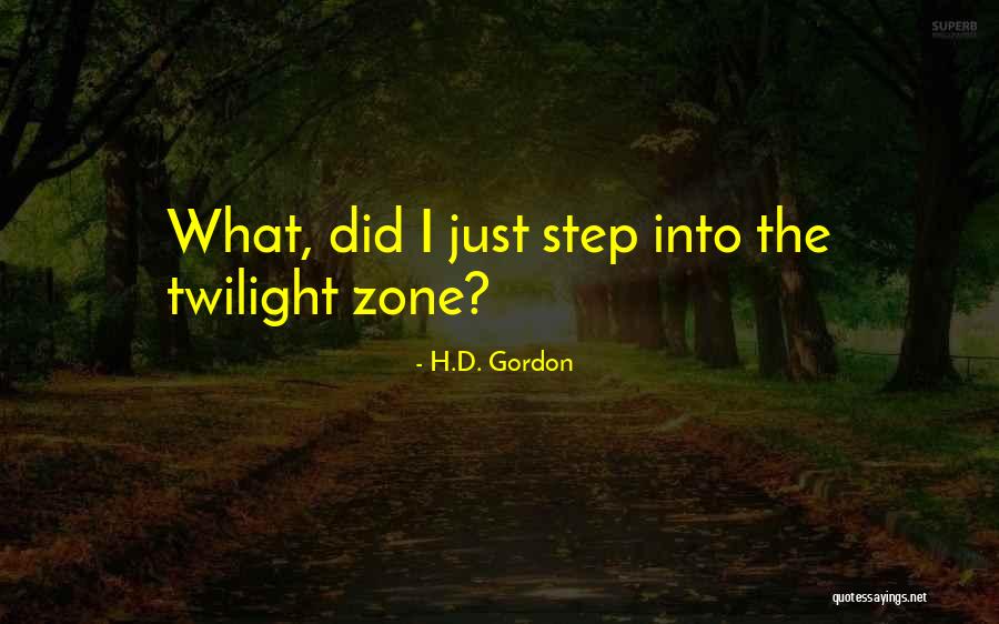History Of Korea Quotes By H.D. Gordon
