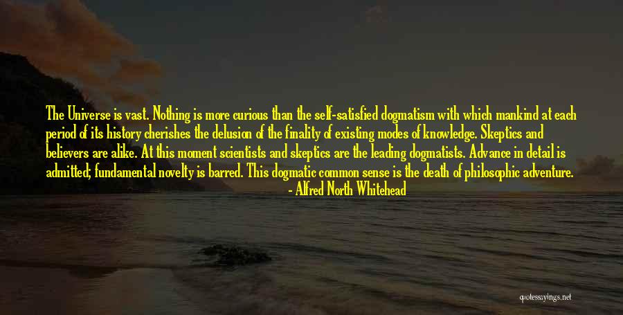 History Of Mankind Quotes By Alfred North Whitehead History Of Mankind Quotes By Alfred North Whitehead