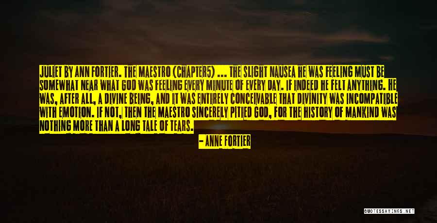 History Of Mankind Quotes By Anne Fortier History Of Mankind Quotes By Anne Fortier