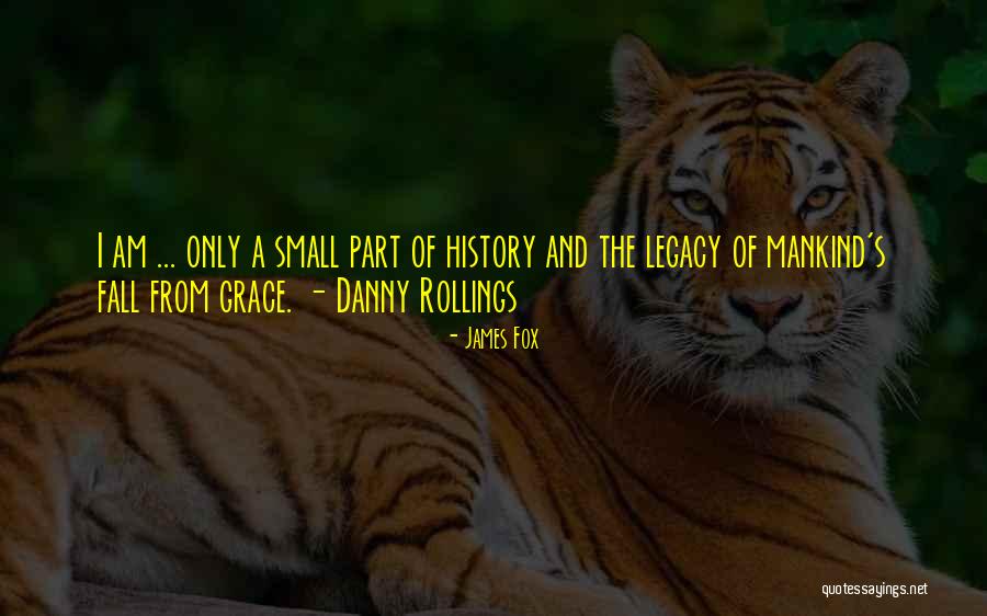 History Of Mankind Quotes By James Fox History Of Mankind Quotes By James Fox