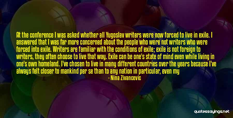 History Of Mankind Quotes By Nina Zivancevic History Of Mankind Quotes By Nina Zivancevic