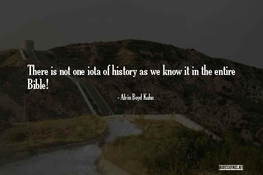 History Of Religion Quotes By Alvin Boyd Kuhn History Of Religion Quotes By Alvin Boyd Kuhn