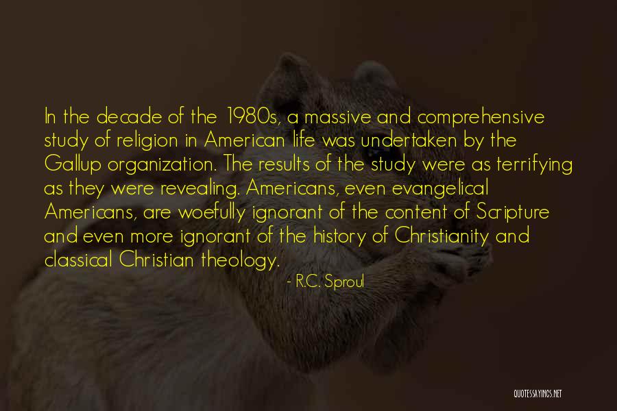 History Of Religion Quotes By R.C. Sproul History Of Religion Quotes By R.C. Sproul