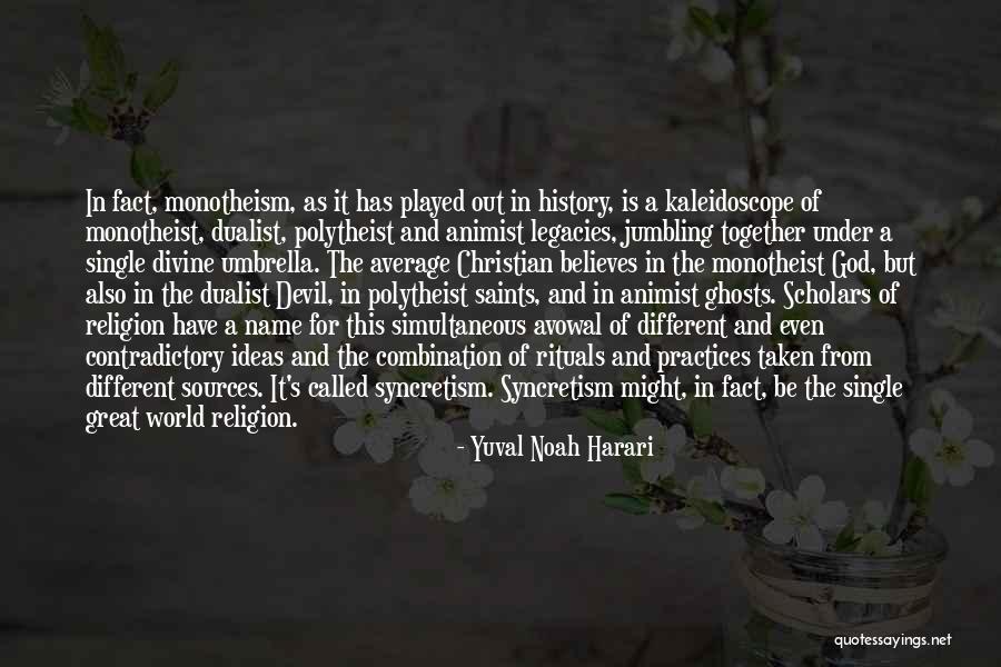 History Of Religion Quotes By Yuval Noah Harari History Of Religion Quotes By Yuval Noah Harari