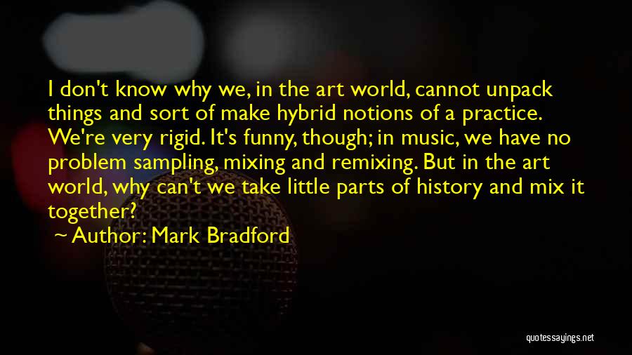 History Of The World Funny Quotes By Mark Bradford