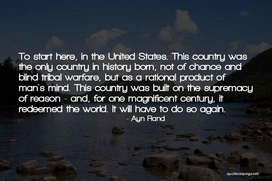 History Of United States Quotes By Ayn Rand History Of United States Quotes By Ayn Rand
