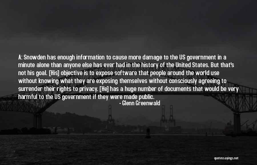 History Of United States Quotes By Glenn Greenwald History Of United States Quotes By Glenn Greenwald
