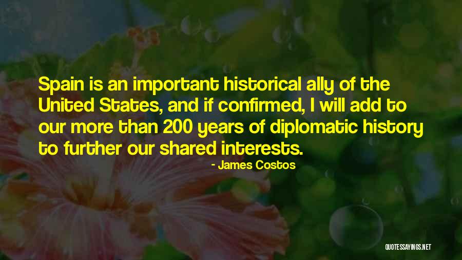 History Of United States Quotes By James Costos History Of United States Quotes By James Costos