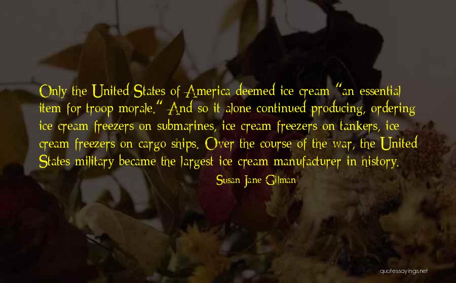 History Of United States Quotes By Susan Jane Gilman History Of United States Quotes By Susan Jane Gilman