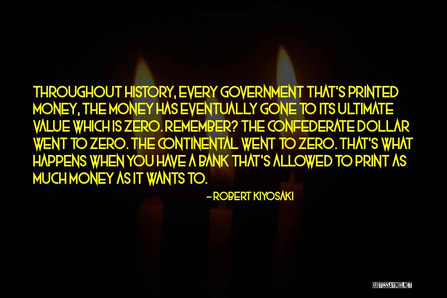 History Of Zero Quotes By Robert Kiyosaki History Of Zero Quotes By Robert Kiyosaki