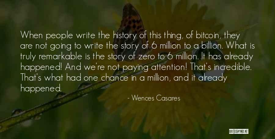 History Of Zero Quotes By Wences Casares History Of Zero Quotes By Wences Casares