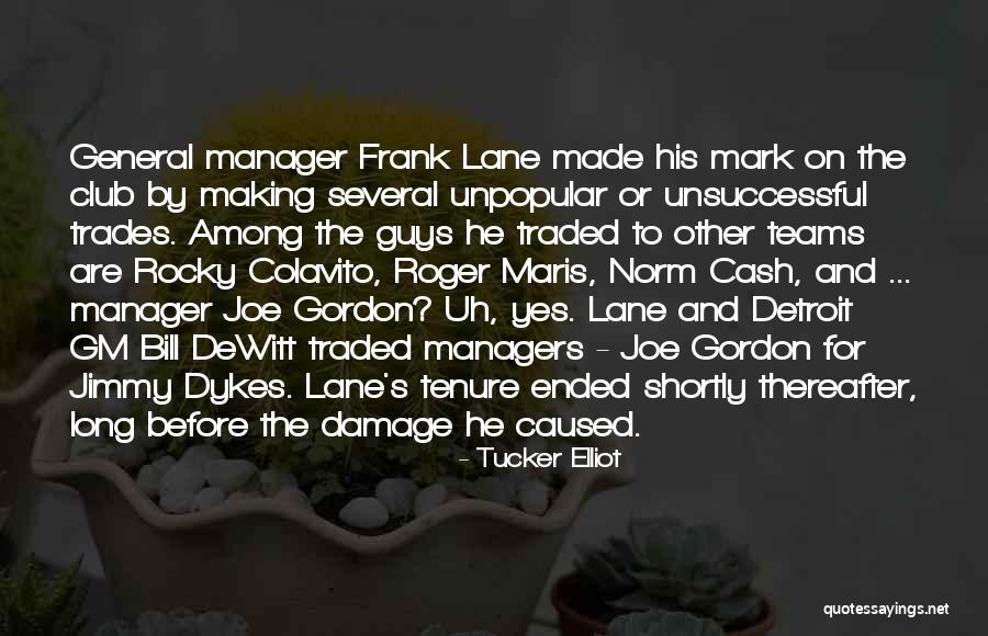 History Quotes Quotes By Tucker Elliot History Quotes Quotes By Tucker Elliot