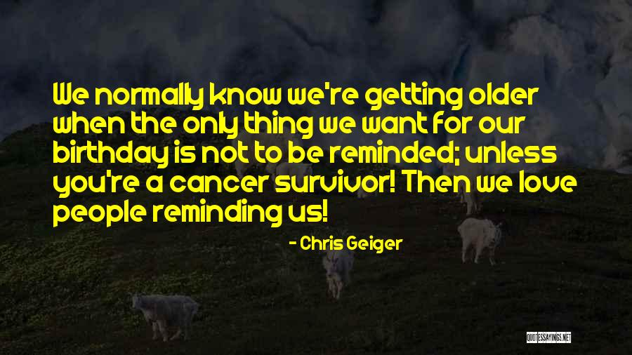 History Repeating Itself In Relationships Quotes By Chris Geiger History Repeating Itself In Relationships Quotes By Chris Geiger
