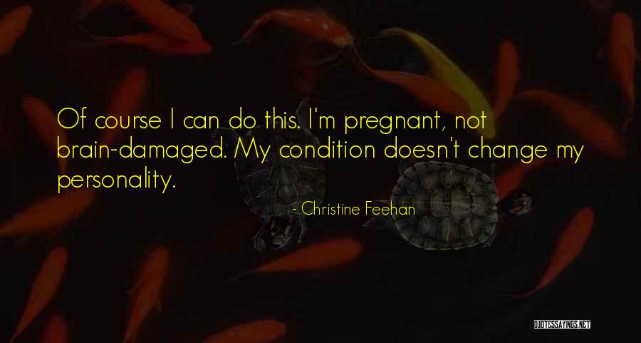 History Shaping Future Quotes By Christine Feehan History Shaping Future Quotes By Christine Feehan