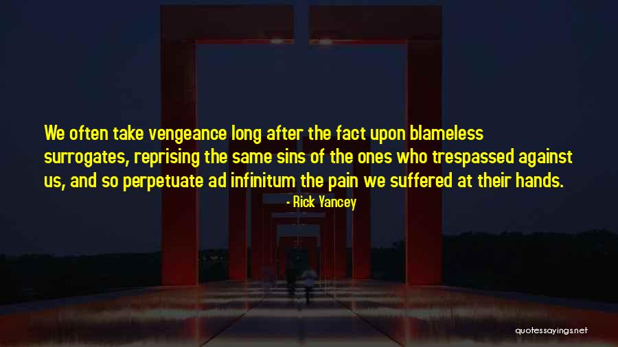 History Shaping Future Quotes By Rick Yancey History Shaping Future Quotes By Rick Yancey