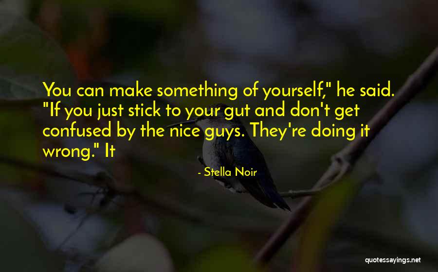 History Shaping Future Quotes By Stella Noir History Shaping Future Quotes By Stella Noir