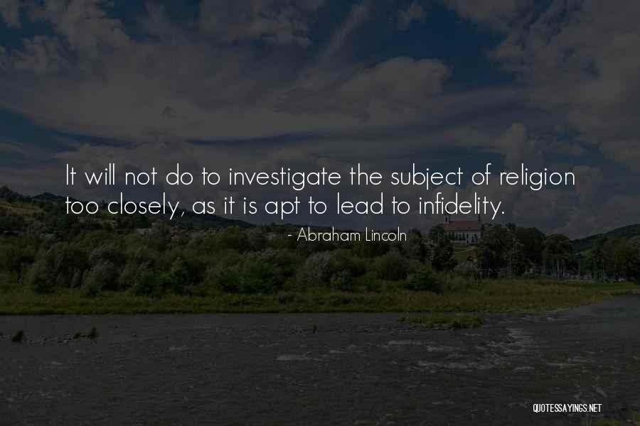 History Subject Quotes By Abraham Lincoln History Subject Quotes By Abraham Lincoln