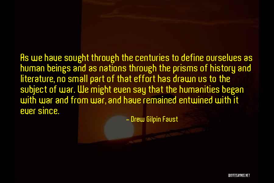 History Subject Quotes By Drew Gilpin Faust History Subject Quotes By Drew Gilpin Faust