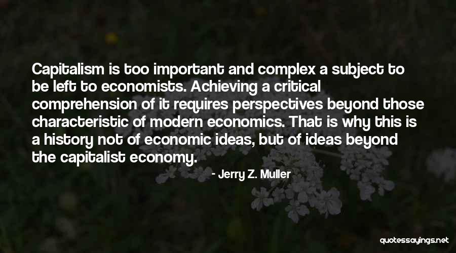 History Subject Quotes By Jerry Z. Muller History Subject Quotes By Jerry Z. Muller
