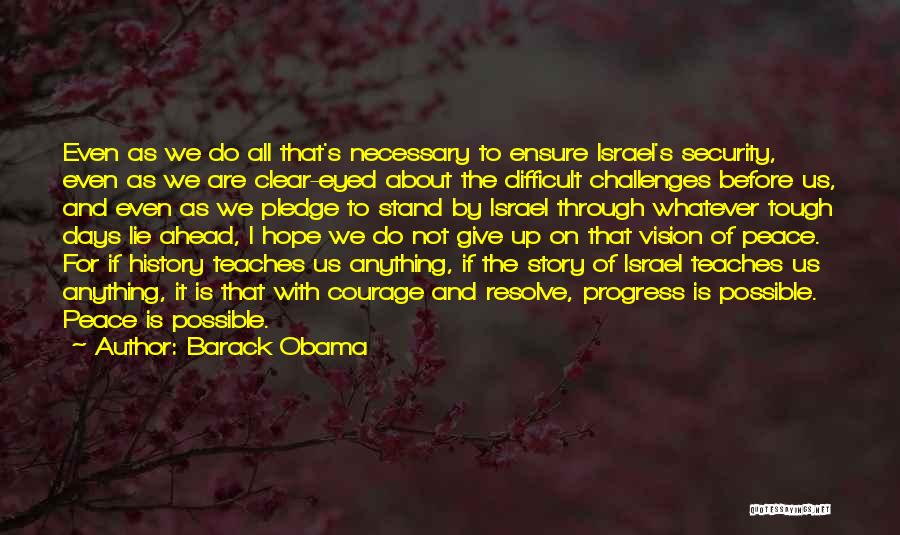 History Teaches Us Quotes By Barack Obama