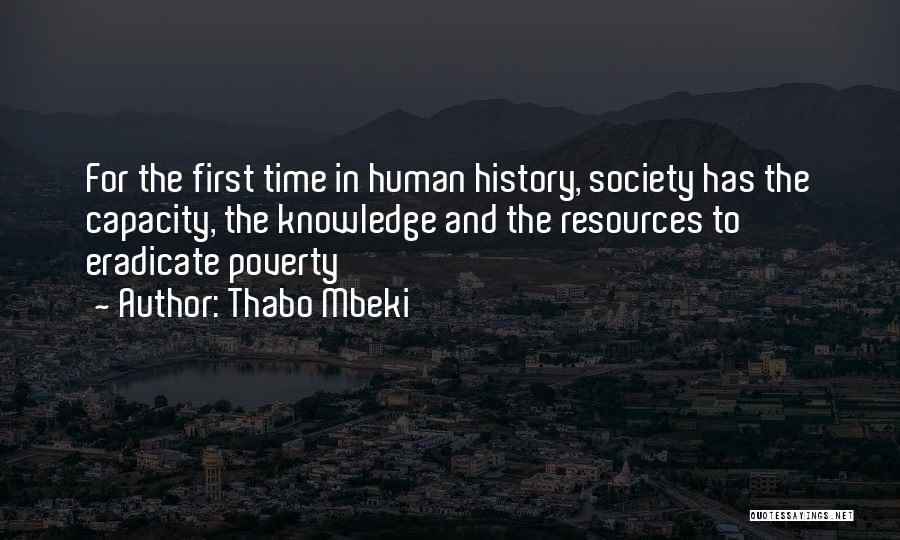 History Thabo Mbeki Quotes By Thabo Mbeki