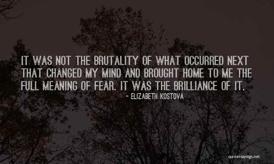History That Changed Quotes By Elizabeth Kostova History That Changed Quotes By Elizabeth Kostova