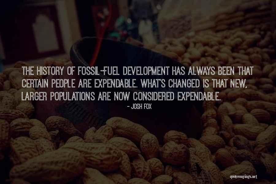 History That Changed Quotes By Josh Fox History That Changed Quotes By Josh Fox