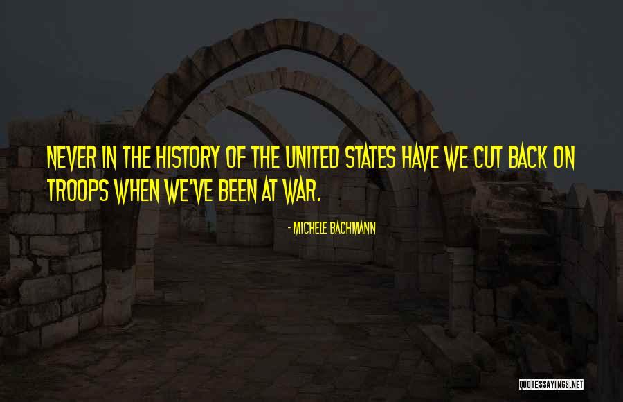 History War Quotes By Michele Bachmann History War Quotes By Michele Bachmann