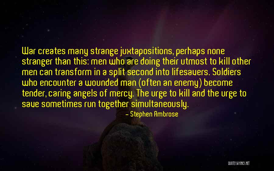 History War Quotes By Stephen Ambrose History War Quotes By Stephen Ambrose