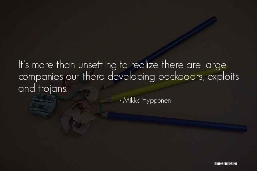 Historyonly Quotes By Mikko Hypponen Historyonly Quotes By Mikko Hypponen