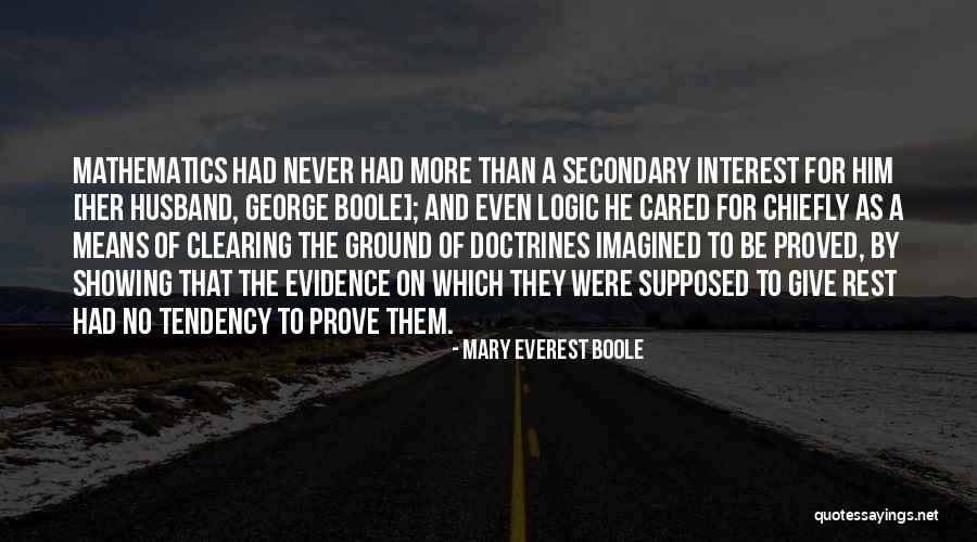 Historyor Quotes By Mary Everest Boole Historyor Quotes By Mary Everest Boole