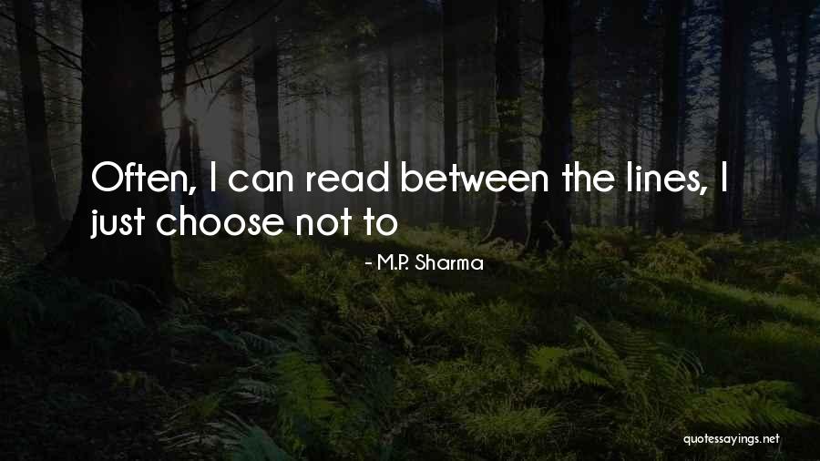 Historys Lessons Quotes By M.P. Sharma Historys Lessons Quotes By M.P. Sharma