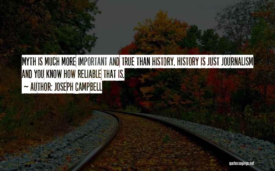 History's Most Inspirational Quotes By Joseph Campbell