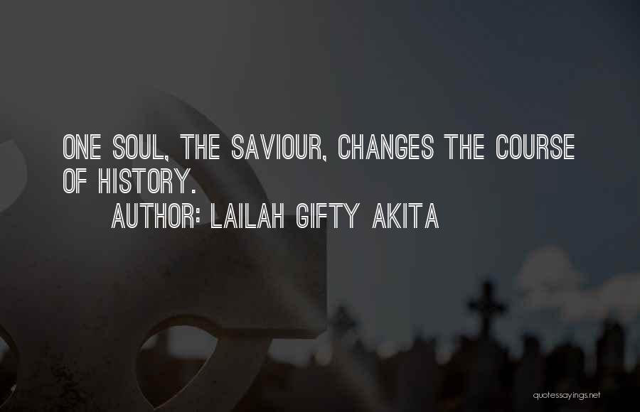 History's Most Inspirational Quotes By Lailah Gifty Akita