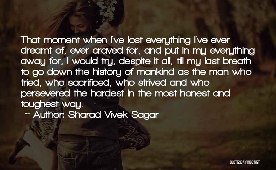 History's Most Inspirational Quotes By Sharad Vivek Sagar