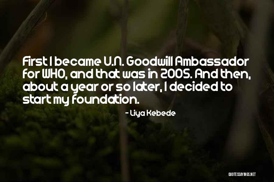 Histrionic Personality Disorder Quotes By Liya Kebede Histrionic Personality Disorder Quotes By Liya Kebede