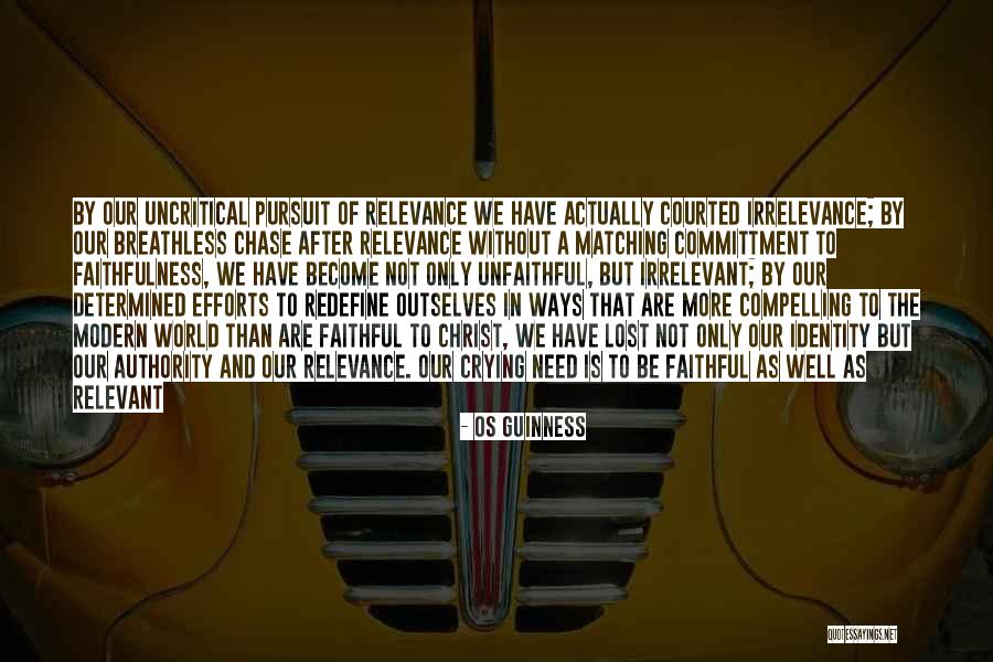 Histrionic Personality Disorder Quotes By Os Guinness Histrionic Personality Disorder Quotes By Os Guinness