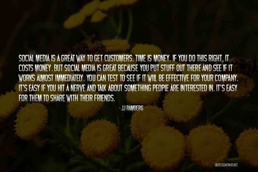 Hit A Nerve Quotes By JJ Ramberg Hit A Nerve Quotes By JJ Ramberg