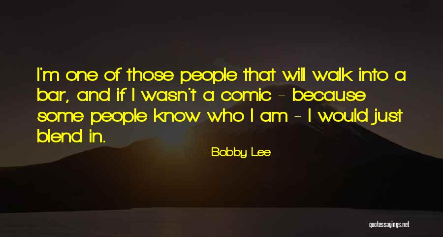 Hit Count Chris Lynch Quotes By Bobby Lee Hit Count Chris Lynch Quotes By Bobby Lee
